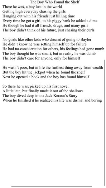 LoveSoulFreedom's tweet photo. Check out this #EvolutionaryMindFLow by @ChrisLuna05
"The Boy Who Found the Shelf" http://t.co/CI1i69eUuE