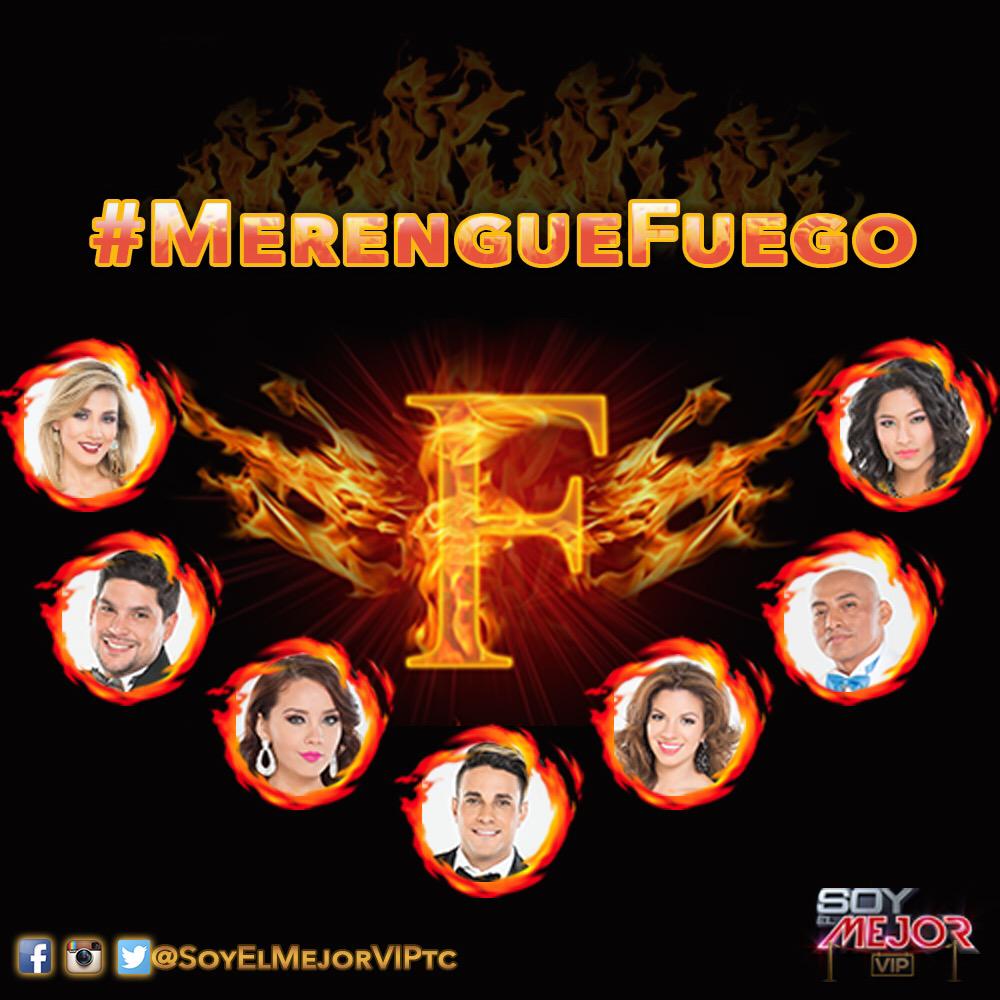 tcsoyelmejor's tweet photo. Regálale un RT a la Cuadrilla de 'Los Fuego'. ¿Quieres que sean LOS MEJORES? Recuerda utilizar su HT. | #ElVideoVIP http://t.co/BARiPuw0O1