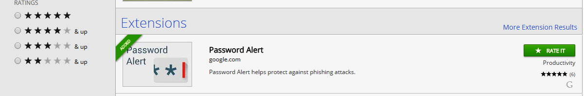 droidmagz's tweet image. Lindungi akun Google-mu dg menambah ekstensi Password Alert pada Google Chrome
#Chromeextensions #PasswordAlert