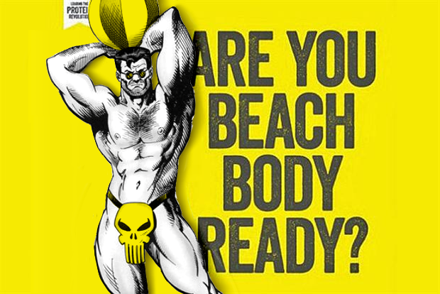 ZM_Anon's tweet photo. #SaveTheCover
#BeachBodyReady http://t.co/2AhbkhG9mx
