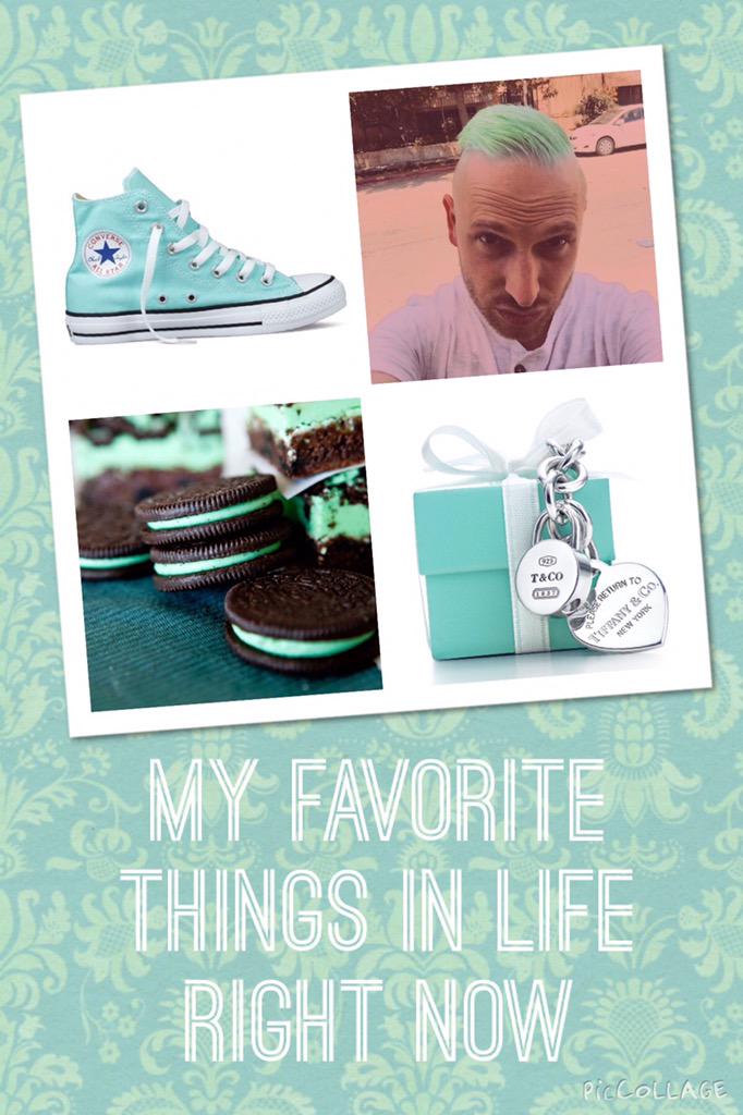 SomeKindaTraci's tweet photo. #favoritethings @somekindawonder #converse #tiffanys #oreos #minteverything http://t.co/poIDGhKtYB