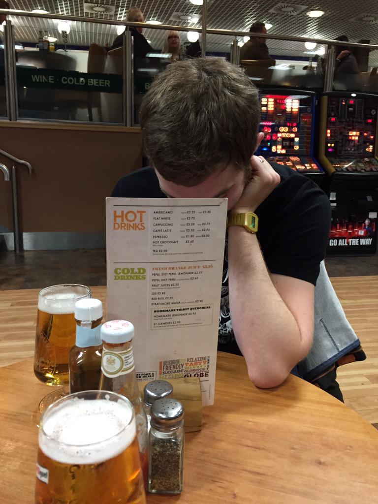 BrewLabBlox's tweet photo. @BrewDogRob bask in the shame http://t.co/XBeoyrW8rN