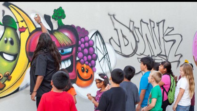 occupyjunkfood's tweet photo. Check this MD using #streetart #hiphop to change the way kids eat. #COS15 #NRC15 @NCDFREE https://t.co/fGcj55A34A http://t.co/NGQZGxKc0H