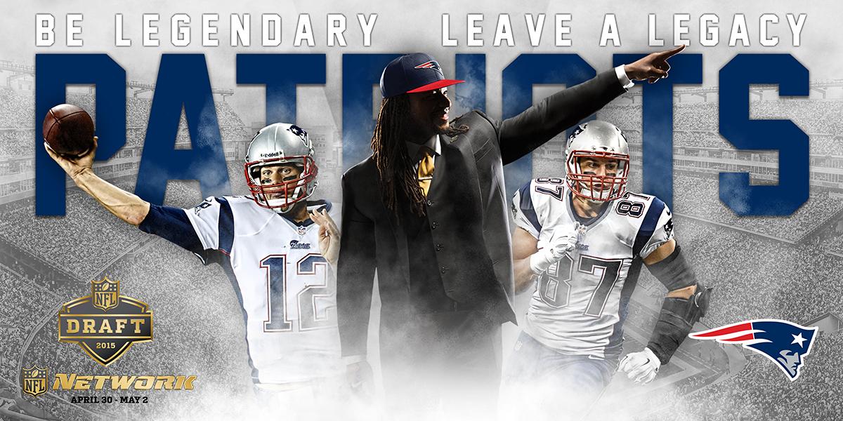New England Patriots tweet media