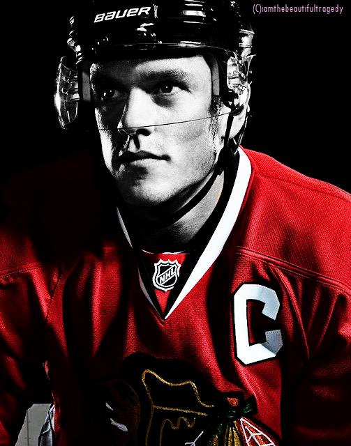 Happy Birthday To The Captain Jonathan Toews!          