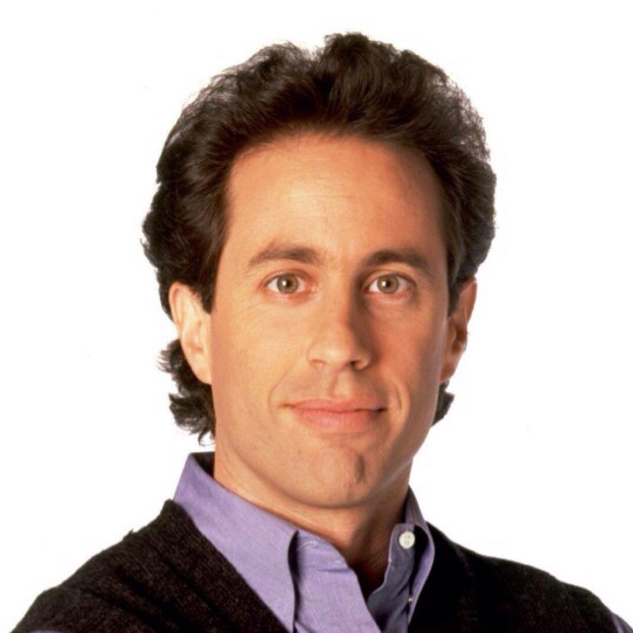 Happy 61st Birthday to Jerry Seinfeld. He is a comedian, actor, writer, and producer. 