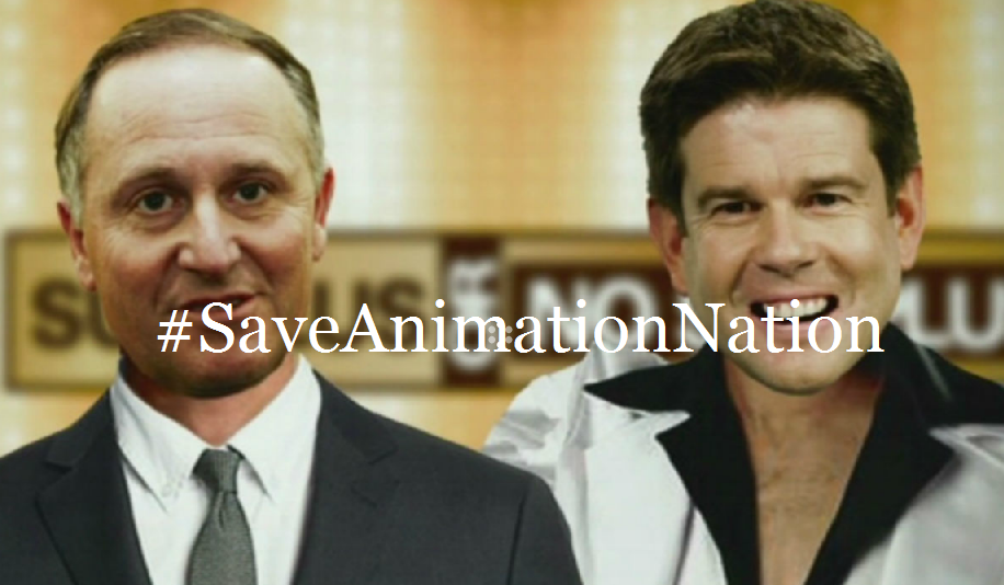 FoxyLustyGrover's tweet image. Jeremy Jones' @jeremy_pm #AnimationNation is the main reason I watch The Nation at all! #SaveAnimationNation