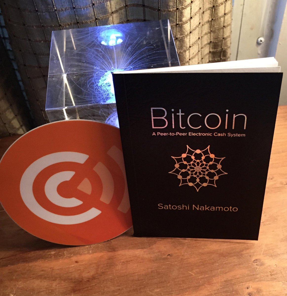 Thank you @coincenter for this handy pocket #Bitcoin white paper.