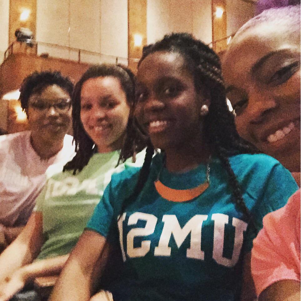 #AHstrolloff #teamUmsl