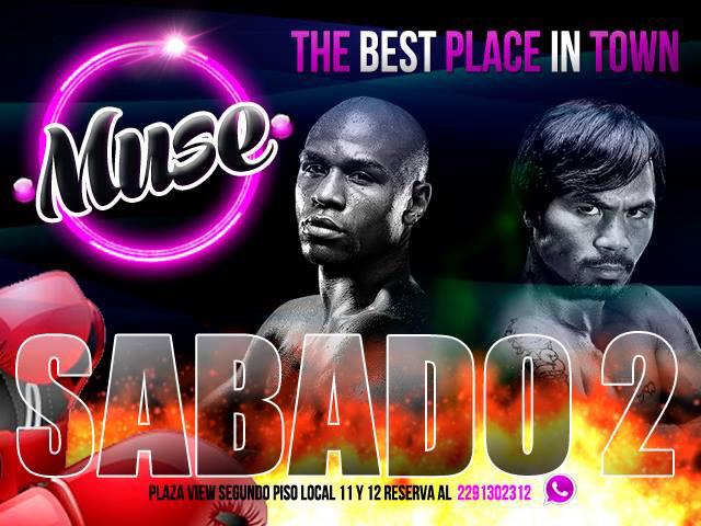 musexperience's tweet photo. La pelea que no te puedes perder, vívela en #MuseExperience http://t.co/t2YrZwqtEB