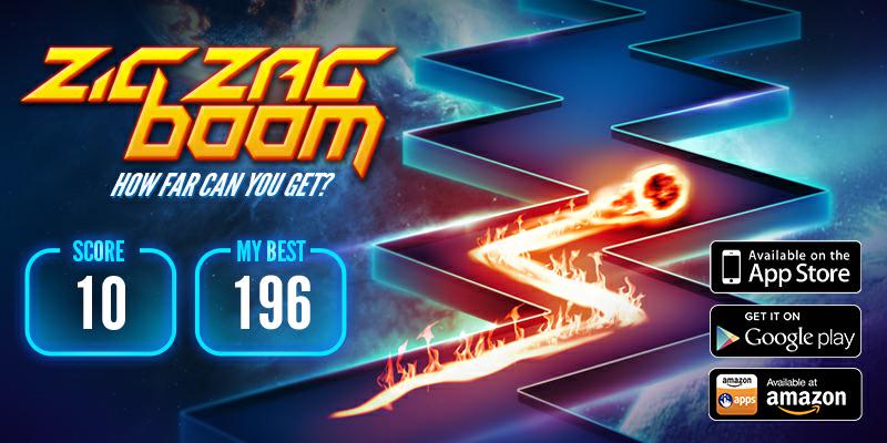 KING_DOUGHTY573's tweet photo. OMG! I got 10 points in Zig Zag Boom! You'll never beat me! #zigzagboom http://t.co/PCv35mGYH5 http://t.co/kBFx1EalBL
