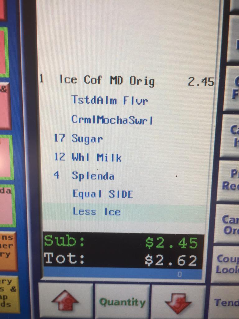 Dunks_Life's tweet image. Here is your medium ice diabetes