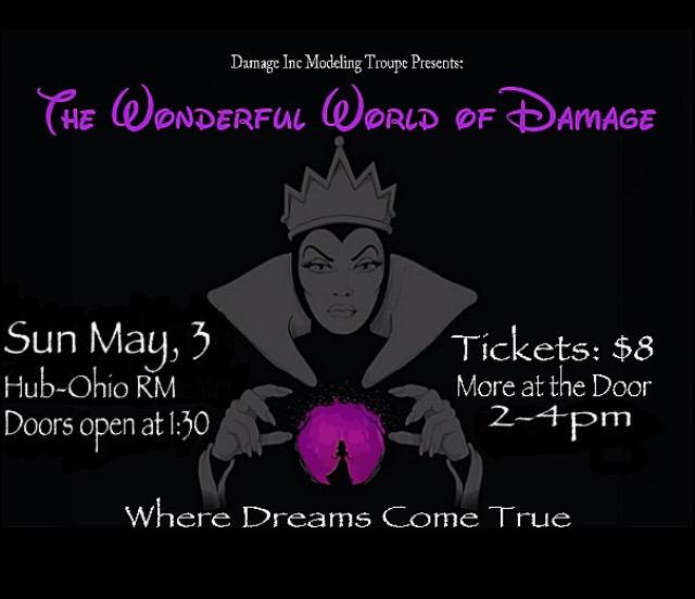 damageinc_iup's tweet photo. #IUP GET YOUR TICKETS!! http://t.co/5vrIkOJ6OY