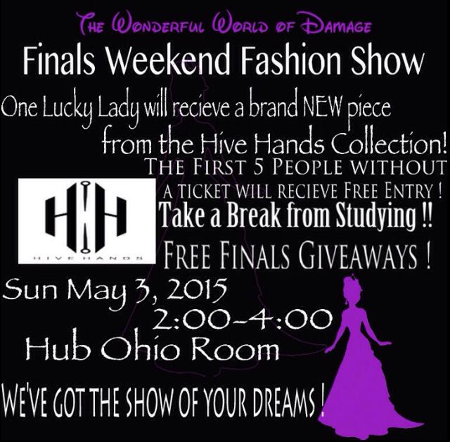damageinc_iup's tweet photo. #IUP GET YOUR TICKETS!! http://t.co/5vrIkOJ6OY