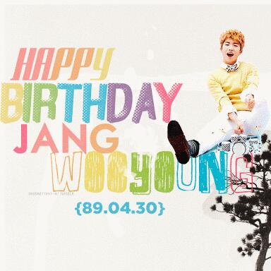   RappYura92: Happy birthday jang wooyoung 0430yes and all RP wooyoung 