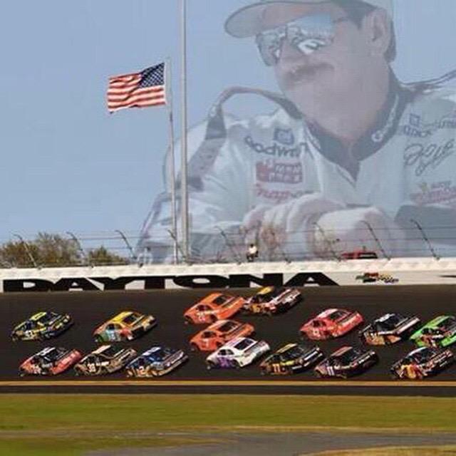 Happy birthday to that legend Dale Earnhardt   