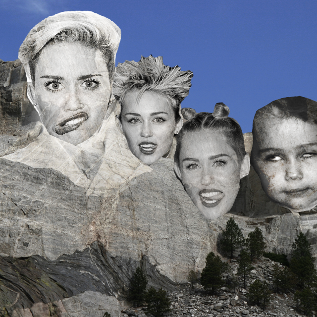 Kaqui_'s tweet photo. Mount Rushmiley http://t.co/h2ryxOEDXb