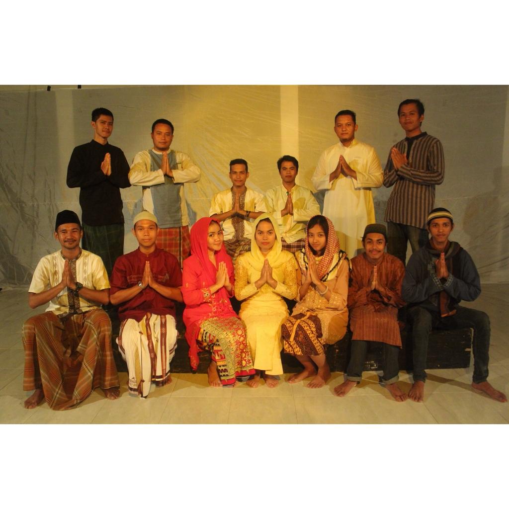 Teater studio merah "toko serba lima ribu",  Semangat dan Semoga berhasil di FESTAMASIO VII BANDUNG 🙌🙋👊👊🎉🎊