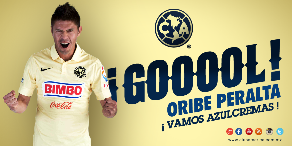 ClubAmerica tweet picture