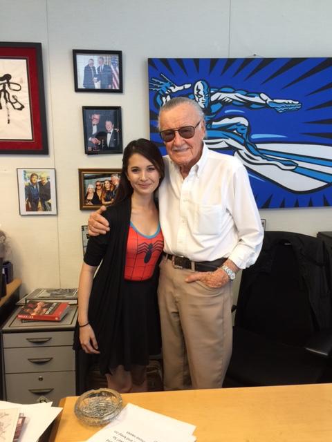 Stan Lee tweet media
