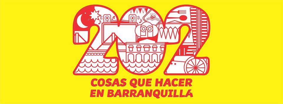 ColombiaFacil's tweet photo. 202 cosas que hacer en - 202 things to do in #Barranquilla #Colombia! #Travel #tip #goodtoknow #TiendaMONO #202BAQ http://t.co/cg5b0PK2R6