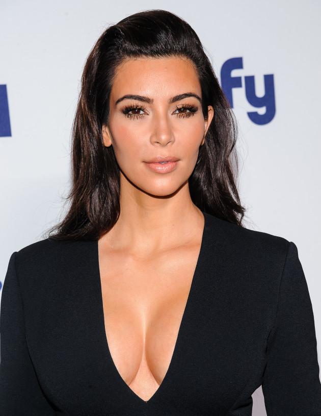 GraciasDiosTV's tweet image. Se filtran fotos desnuditas de kim kardashian tipo selfies [Fotos] bit.ly/1J3rtWy