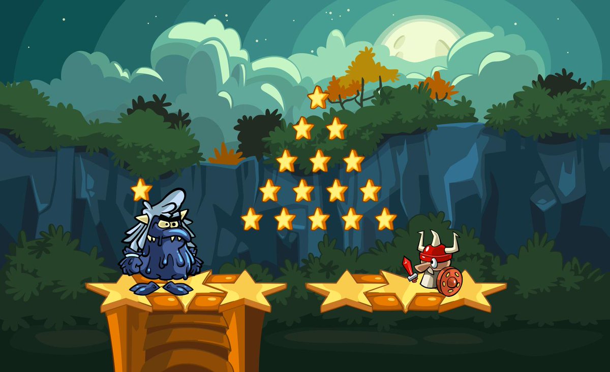 MonsuGame's tweet photo. NEW UPDATE OUT! Run through a new environment and find the secret to becoming Mongoo, the latest Ultimate! http://t.co/AgD17Rhk9V