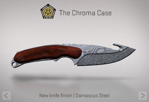 Streakgg's tweet image. Giving away FN D-Steel Gut Knife! RETWEET and Follow @Streakgg and @CSGOGamble to win! Winner announced in 72 hours!