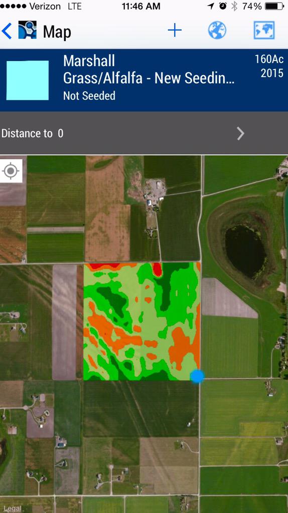 Looking to dial in our water use efficiency w/ @Reinke_4_Rain variable rate irrigation &amp; <a href="/AgriTrend/">AGRI-TREND</a> #PowerZone