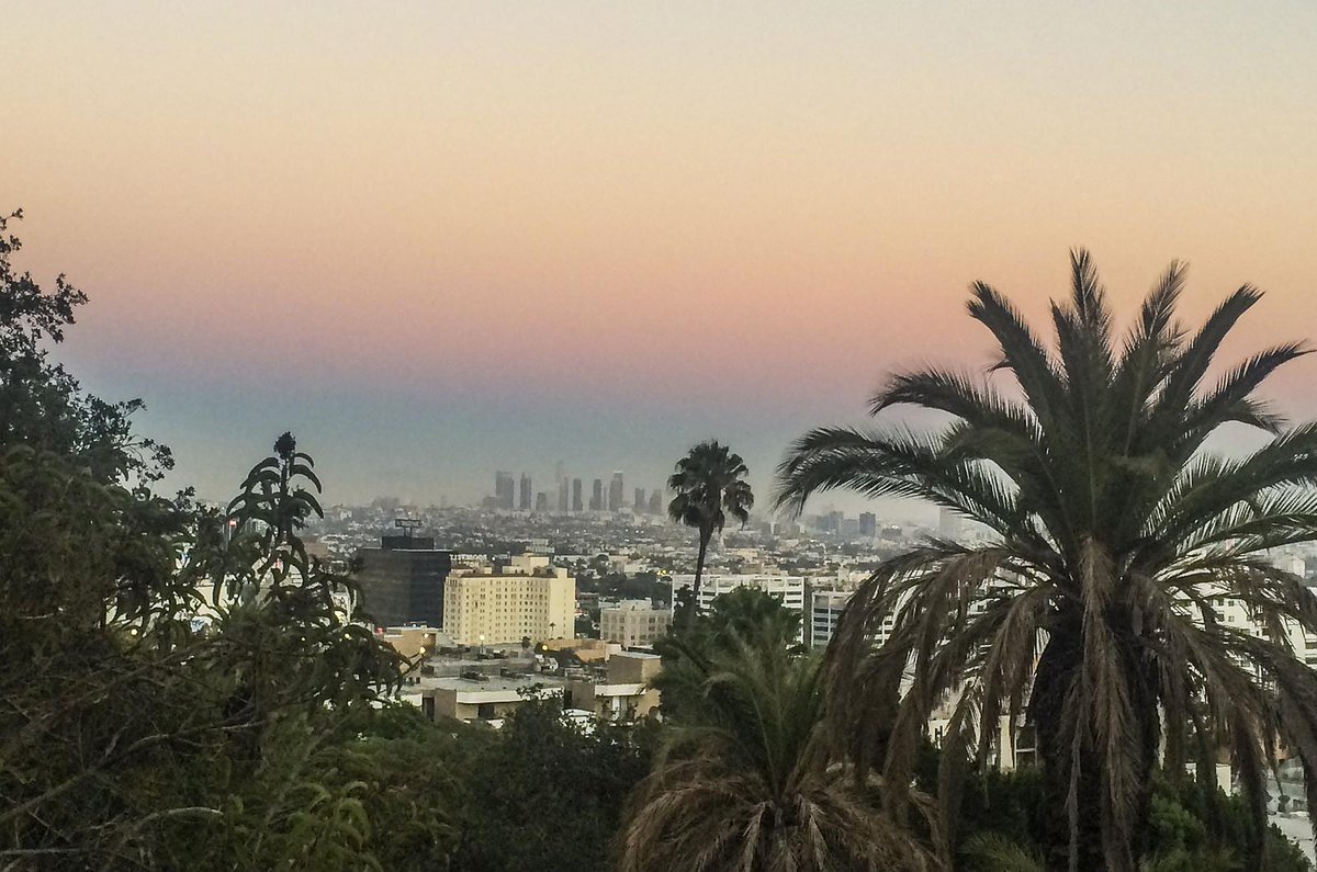 Oh hey, LA. <3 #ThatsWhatswhat #CaliforniaNights