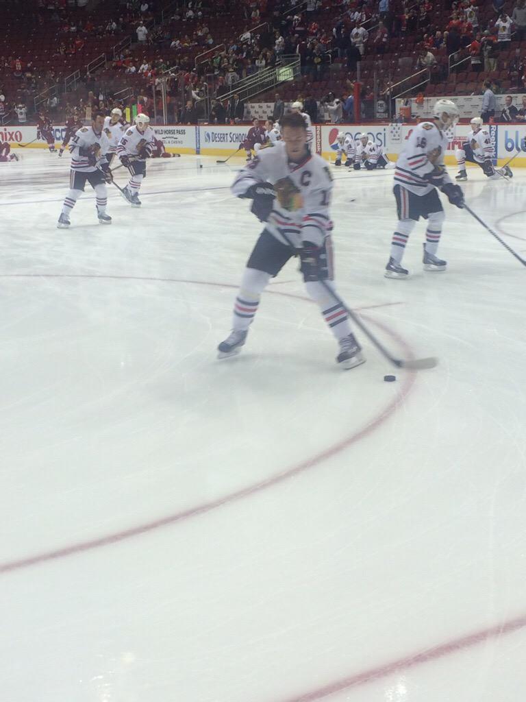 A big happy birthday to my idol; Jonathan Toews 