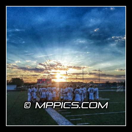 mppics's tweet image. Got this during a timeout during tonight&apos;s North vs. East lacrosse game.