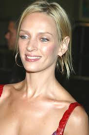 Happy 45th Birthday to Uma Thurman. I hope she has a fabulous B day. 