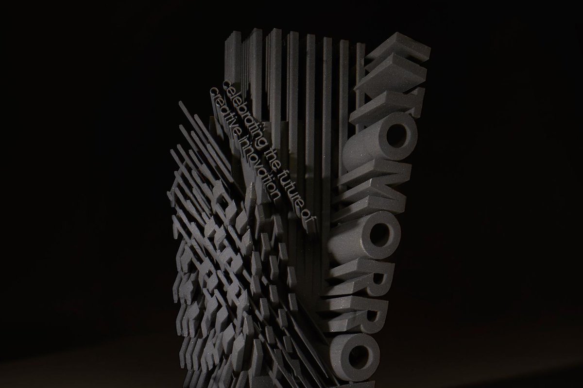 Congratulations to all of our #TomorrowAwards winners! Watch the full reel here: bit.ly/ADCwinners3 #ADCFestival