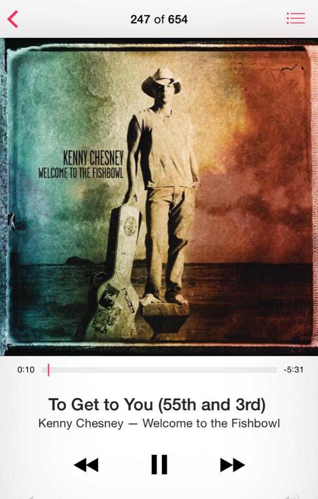 KipNSlowHearts's tweet photo. One of the most underrated Kenny Chesney songs ever... http://t.co/C3zjRMIxON