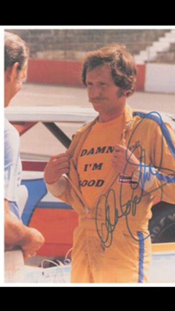 Happy Birthday to me and the best of them all, Dale Earnhardt  I share my birthday with a true hero. 