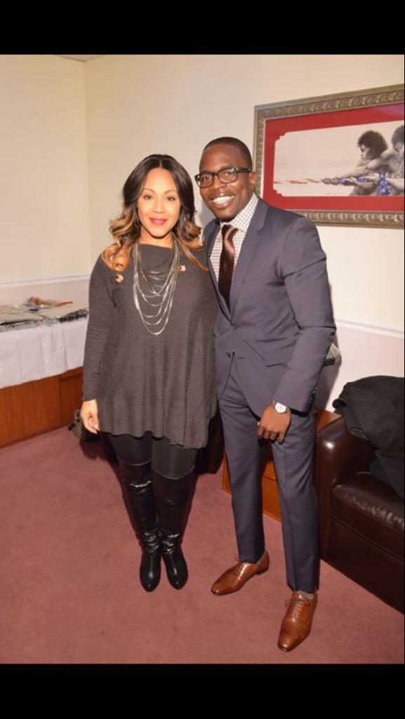 As we say Happy Happy Birthday to Erica Campbell my sister in Christ, she\s the epitome of a women! 