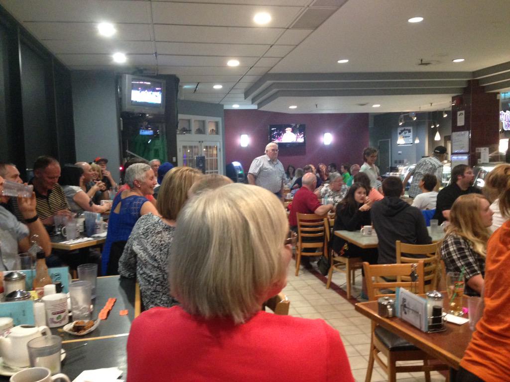 sdbua's tweet photo. SDBUA umpire mentorship program steak night fundraiser. Great time http://t.co/0wInV6NzWZ