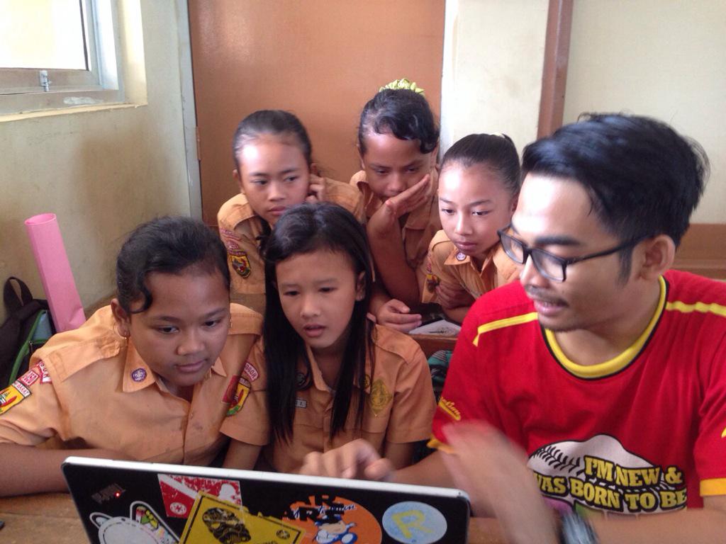 PensilTiup's tweet photo. http://t.co/WLHKqkAQIN