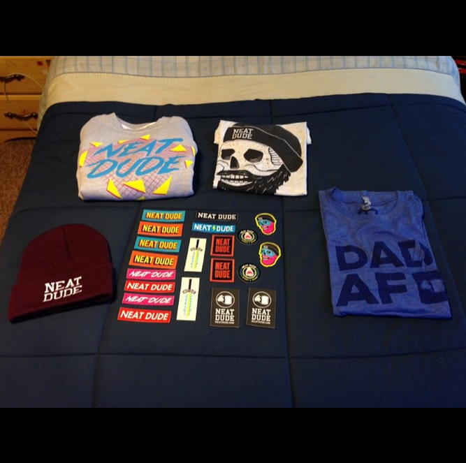 neatdude's tweet photo. this is very neat, dude.
#NiceOrder http://t.co/mUXgGxm8Tz