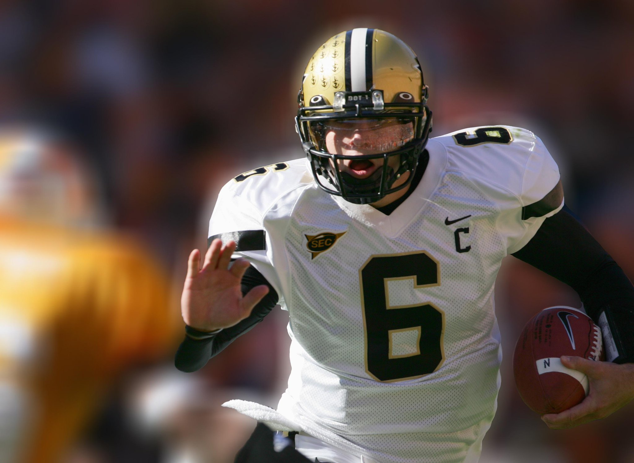 Happy birthday, Jay Cutler!

The QB was drafted (11th overall) on his birthday - April 29, 2006. 