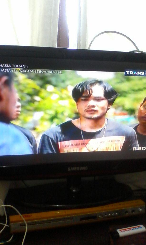 Ganteng banget si playboy <a href="/hafilandrio/">HAFIL ANDRIO PUTRA</a> <a href="/Intan_Norhafiza/">Intan Fiza❤</a> <a href="/ZaharzBubu/">Azhar Aziz</a> @EDtv_zahidi