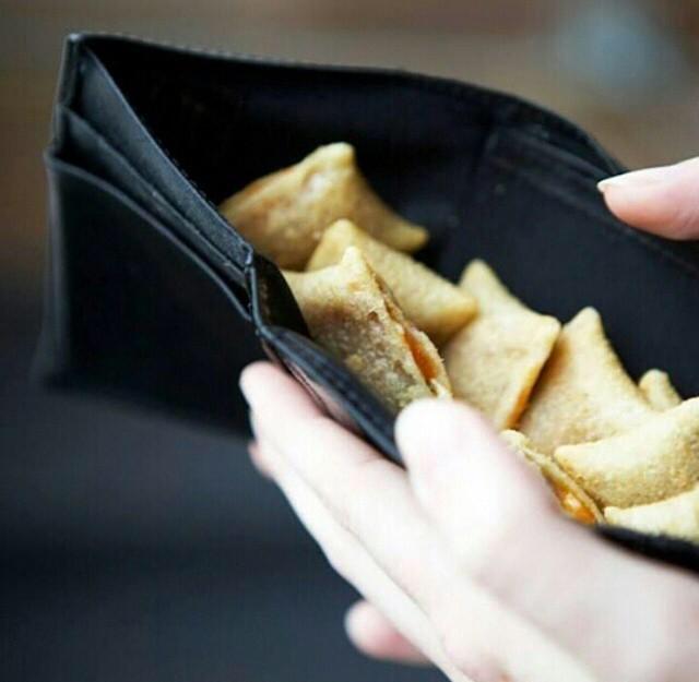 DECAproblemss's tweet image. My wallet after ICDC