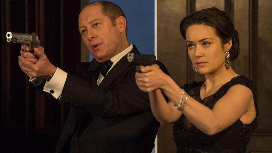 Happy Birthday Megan Boone! 