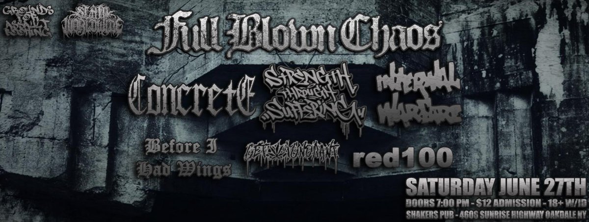 grounds4assault's tweet photo. #FULLBLOWNCHAOS #CONCRETEHC #STRENGTHTHROUGHSUFFERING #INTERNALWARFARE #BIHW #GETINGNORANT #RED100 http://t.co/r62LctEYW1