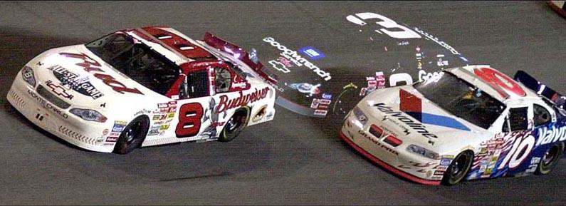 It\s Dale Earnhardt\s birthday and I\m posting this picture because it\s my favorite picture. Happy Birthday 3 