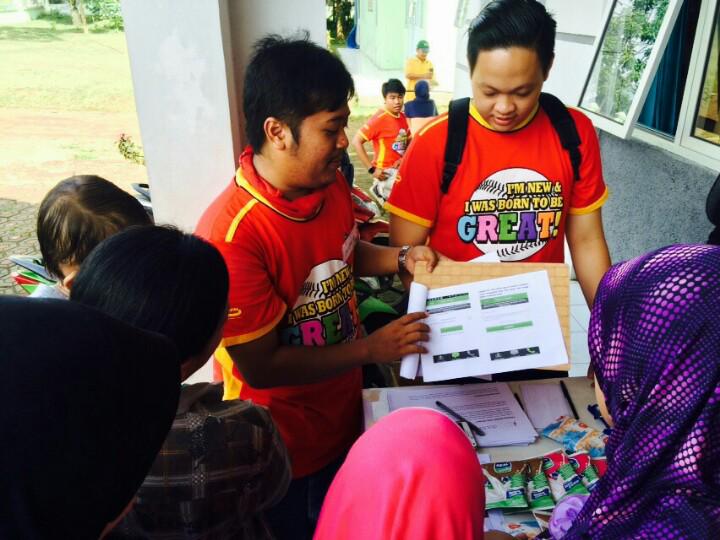 HelloDSukaraja's tweet photo. Semakin siang semakin ramai. Semoga bermanfaat #IndonesiaSehat http://t.co/MdNijQYCXn