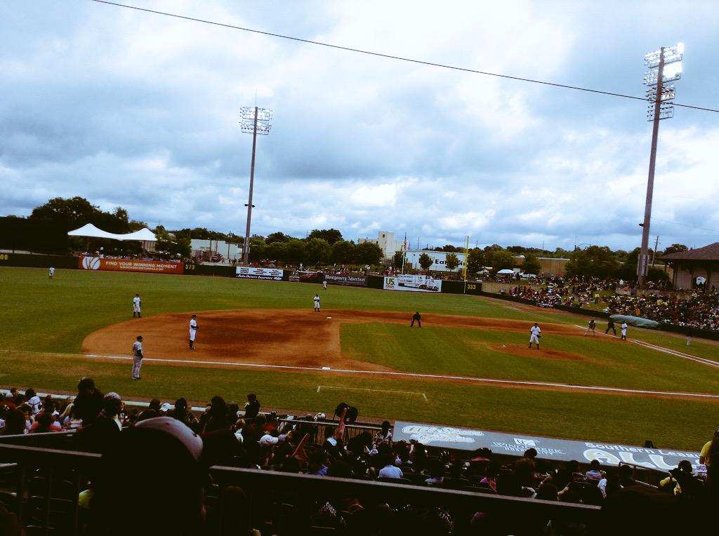 #montgomerybiscuits ⚾️⚾️