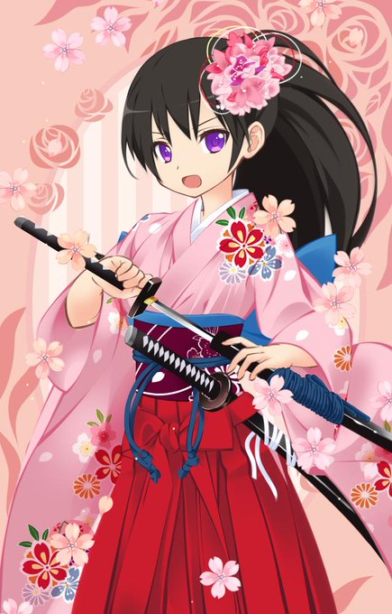 抜刀娘のtwitterイラスト検索結果 古い順 抜刀娘のtwitterイラスト検索結果 古い順