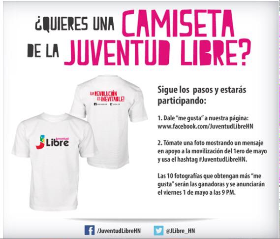 JuventudlibreDC's tweet photo. http://t.co/h48yC6NVWn